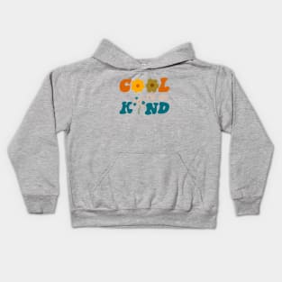 Cool To Be Kind Kids Hoodie